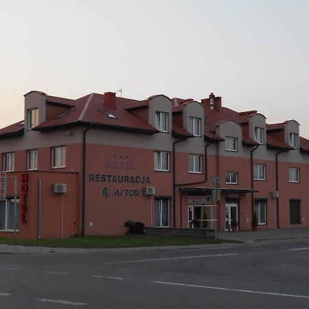 Hotel Astor Радом Екстер'єр фото