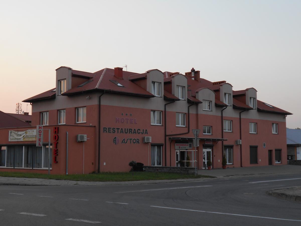 Hotel Astor Радом Екстер'єр фото